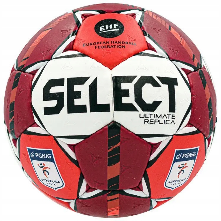 Piłka ręczna Select Ultimate Replica Superliga Męż