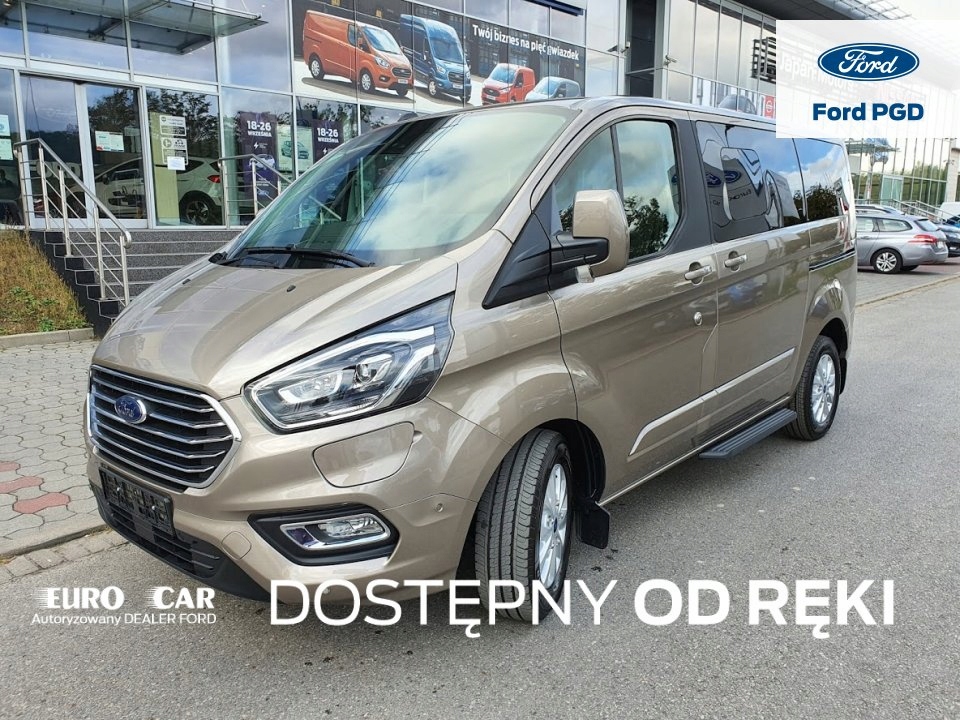 FORD Tourneo Custom TITANIUM