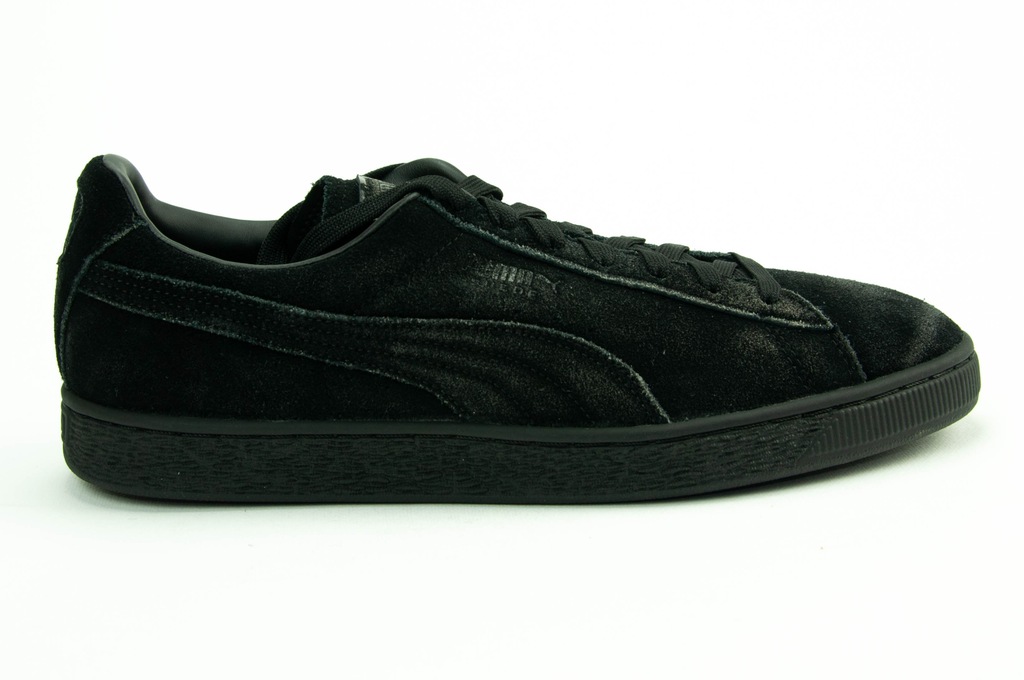 puma suede classic distressed