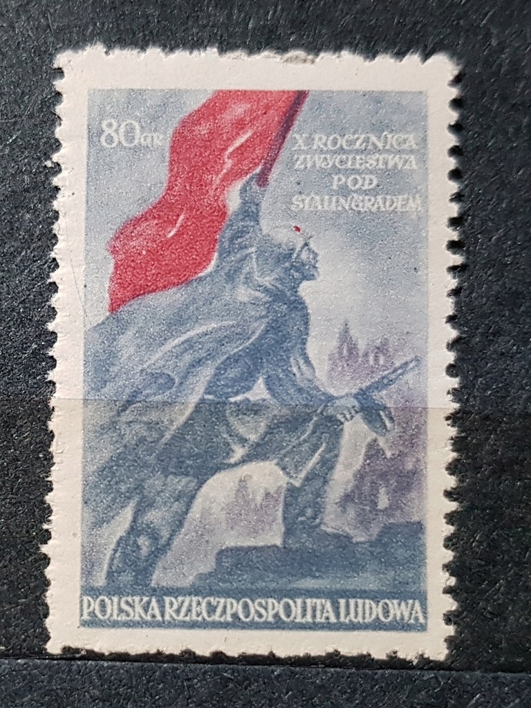 Polska Fi 654 ** ( 1953 )