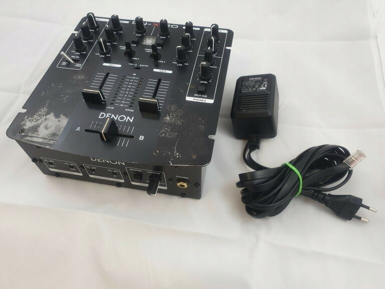 MIKSER DJ DENON DN-X120