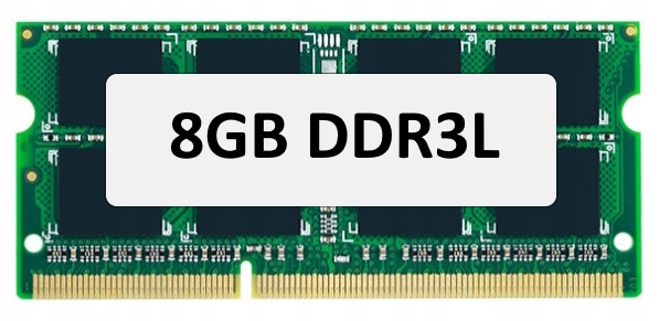 Pamięć RAM 8GB DDR3L SO-DIMM Mix