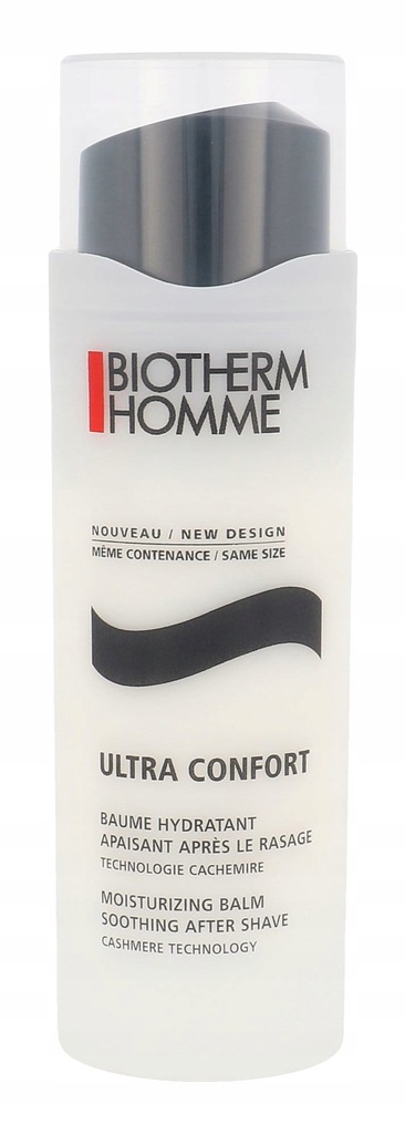 Biotherm Homme Ultra Confort Balsam po goleniu