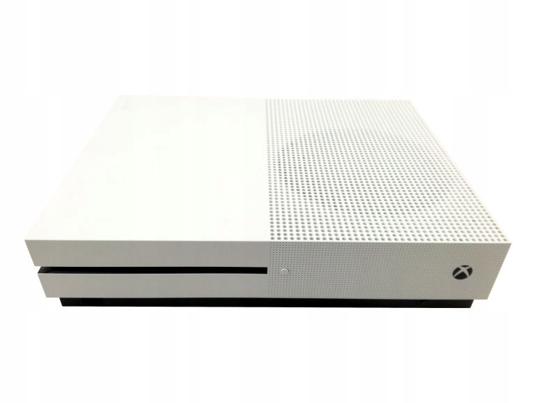 KONSOLA MICROSOFT XBOX ONE S HDR 4K 1TB PAD 2 GRY