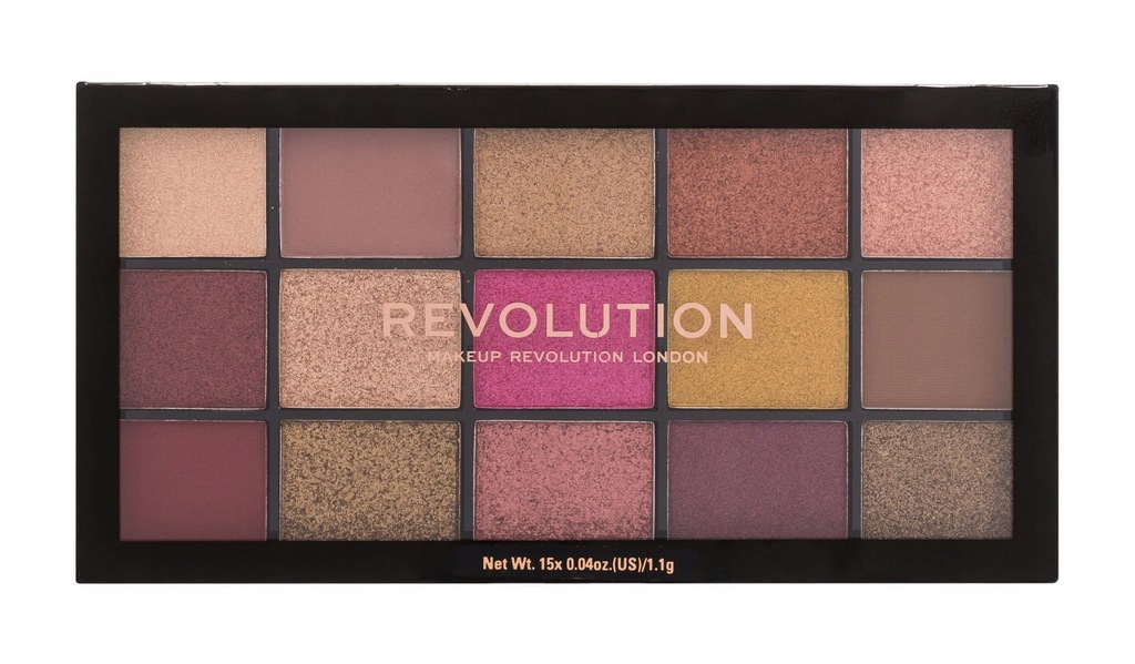 Revolution Reloaded Palette Prestige