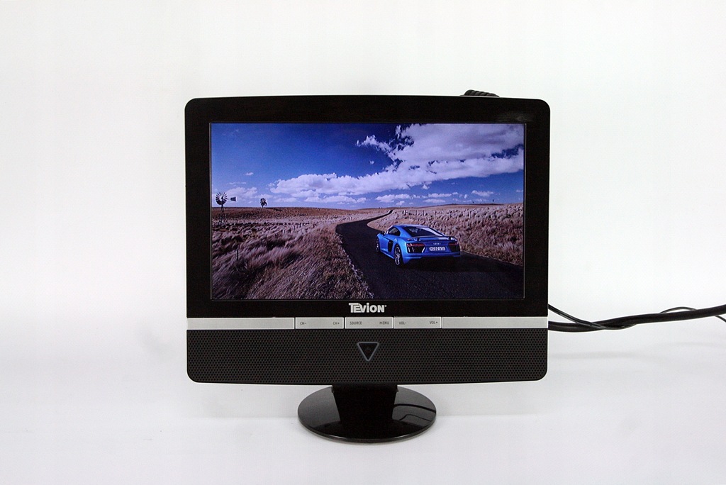 TV 10,1'' Tevion MD 83688 USB HDMI 12V