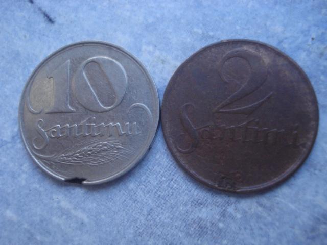 monety litwa