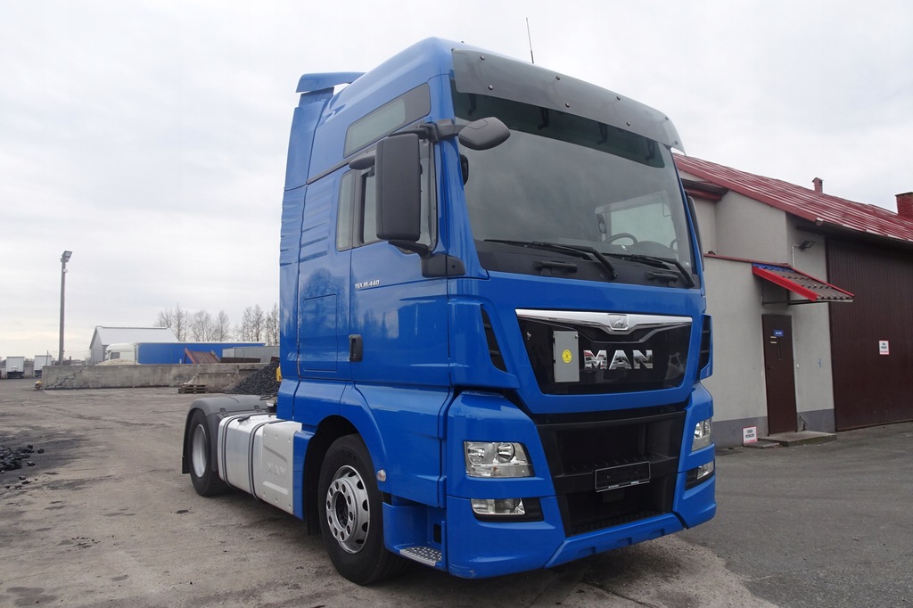 Купить MAN TGX 440 2016 ГОДА. ЦЕНА НЕТТО 119 000 ЗЛТЫХ.: отзывы, фото, характеристики в интерне-магазине Aredi.ru