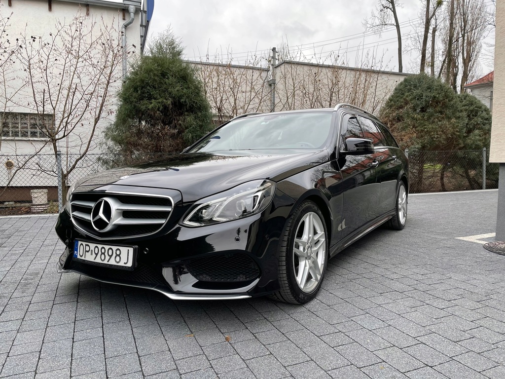 Mercedes E-350 W212 Lift Pakiet Amg Pełna Fv---23% - 10834826242 - Oficjalne Archiwum Allegro