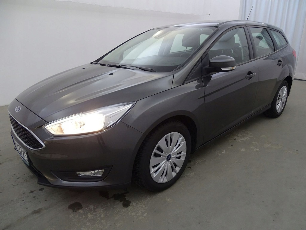 1.5TDCI Salon PL!1 wł! ASO!FV23%! Transport