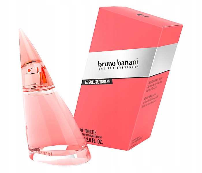 Bruno Banani Absolute Woman (W) EDT 20ml