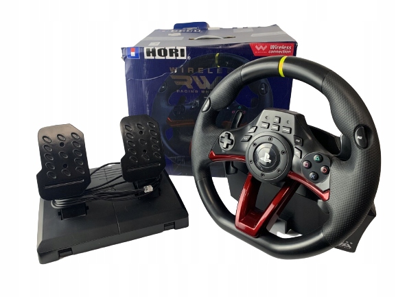 Hori Kierownica Racing Wheel Apex Ps5 Ps4 Pc TE83