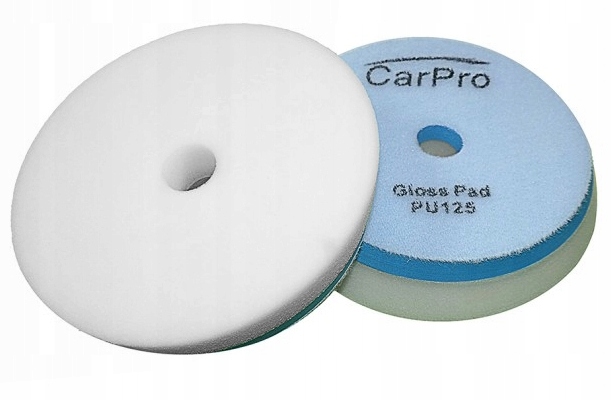 CarPro Pad Gąbka polerska finiszowa połysk 76/85mm