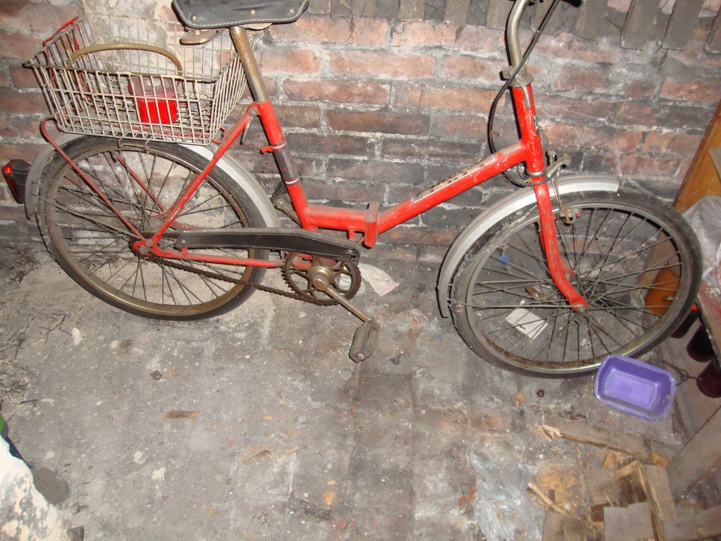 rower; JUBILAT; 9764612186 oficjalne archiwum Allegro