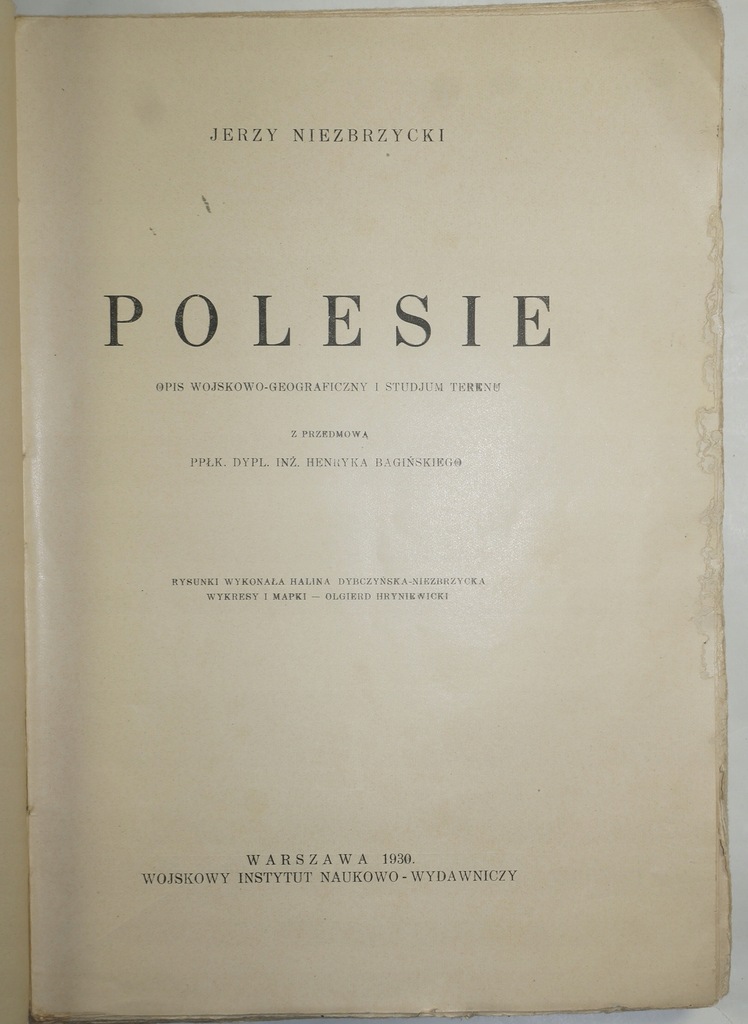 Купить ПОЛЕСЬЕ военное описание - геогр. НЕЗБЖИЦКИЙ 1930 ГОД УНИКАЛЬНЫЙ: отзывы, фото, характеристики в интерне-магазине Aredi.ru