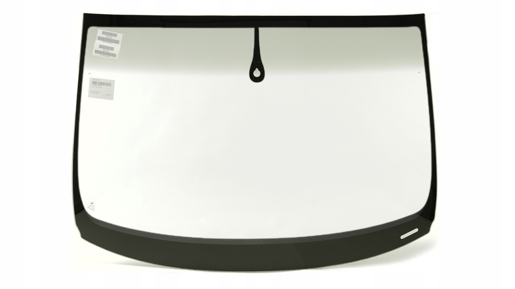 SZYBA CZOŁOWA PRZEDNIA AUDI Q7 06-15 +SENSOR