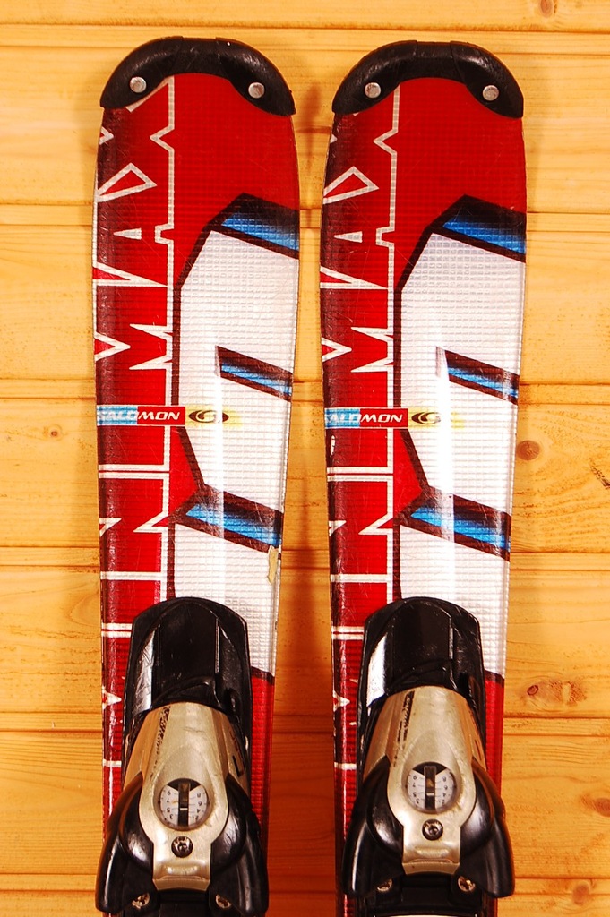 SNOWBLADE SALOMON MINIMAX 99.9 CM, R=6, OKAZJA !!! - - oficjalne archiwum Allegro