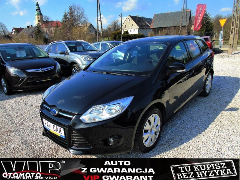 Ford Focus 125KM
