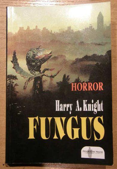 Horror "Fungus" Harry Adam Knight - stan idealny