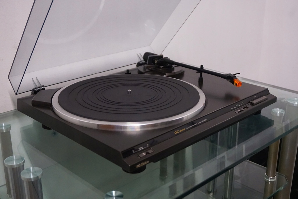 TECHNICS SL-BD20 ! Porządny gramofon !