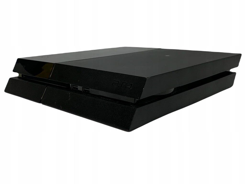 Konsola Sony PlayStation 4 500 GB czarny TH117