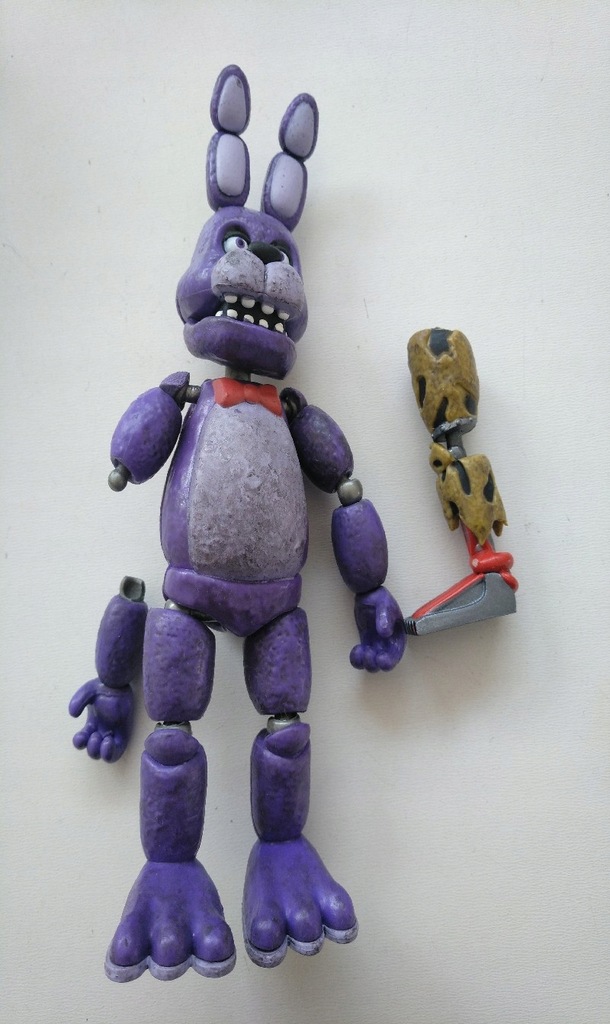 FIGUTKA ORGINALNA FIVE NIGHTS AT FREDDYS BONNIE