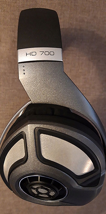 Sennheiser HD700, super słuchawki, gwarancja 1 rok