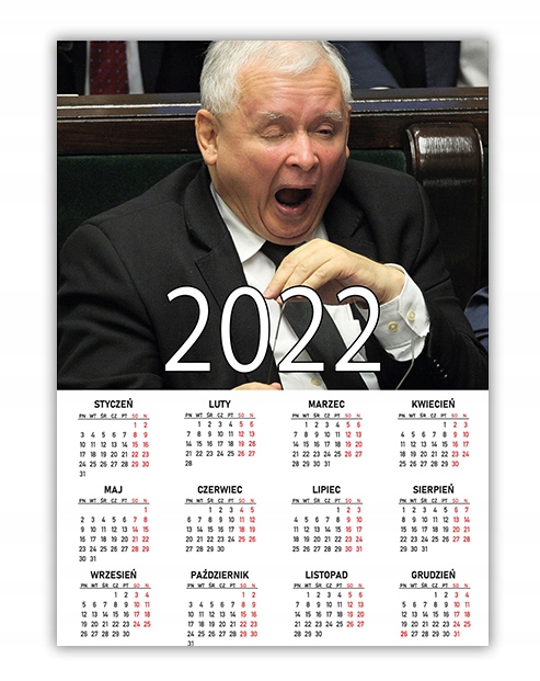 KALENDARZ PLAKATOWY A4 WZORY IMP-KACZYŃSKI 04