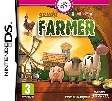 DS YOUDA FARMER ŁÓDŹ RZGOWSKA