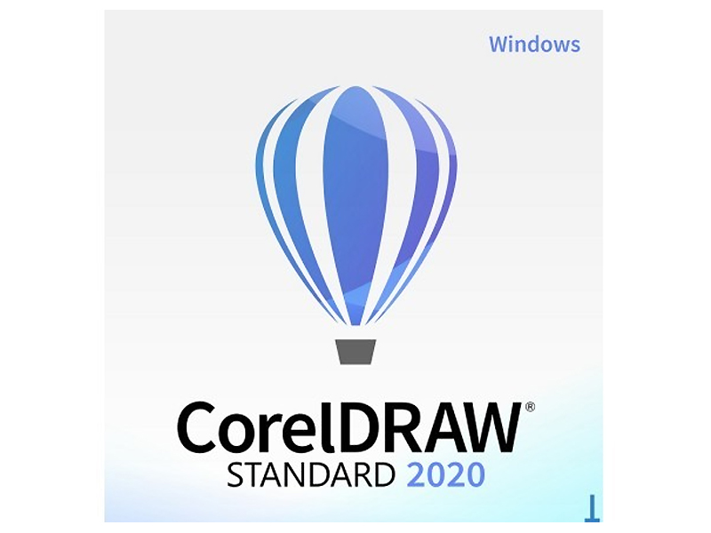 CorelDRAW Standard 2020 Corel Draw