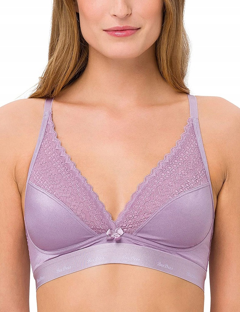 E8753 Bee Dees Bling Soft BH biustonosz damski 85D