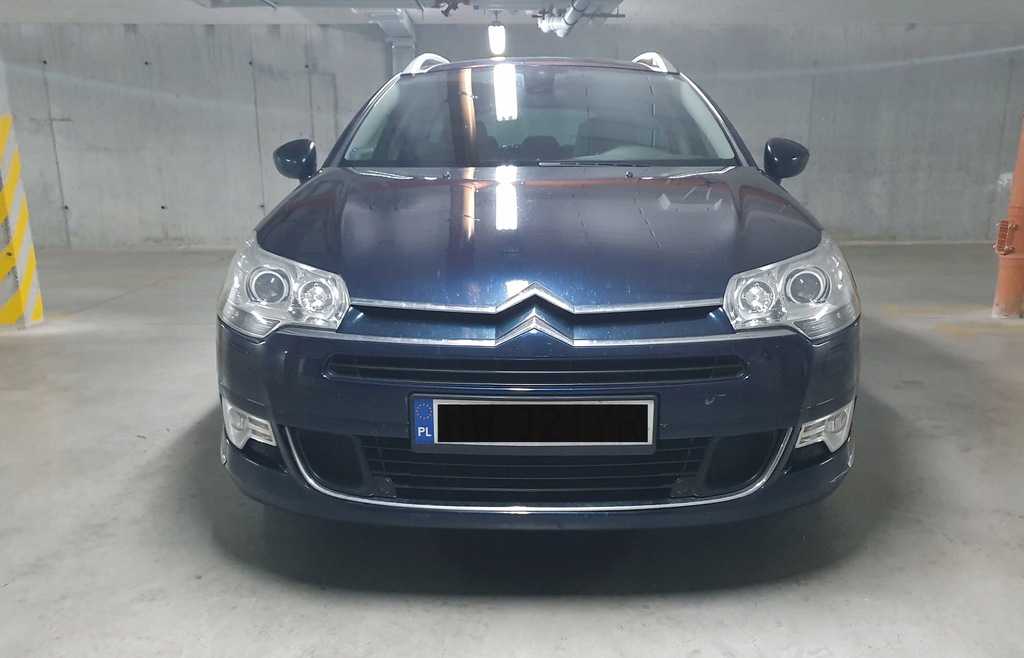 Купить В Citroen C5 TOURER EXCLUSIVE есть все!!!: отзывы, фото, характеристики в интерне-магазине Aredi.ru