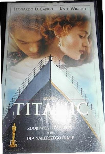 Titanic - Leonardo di caprio