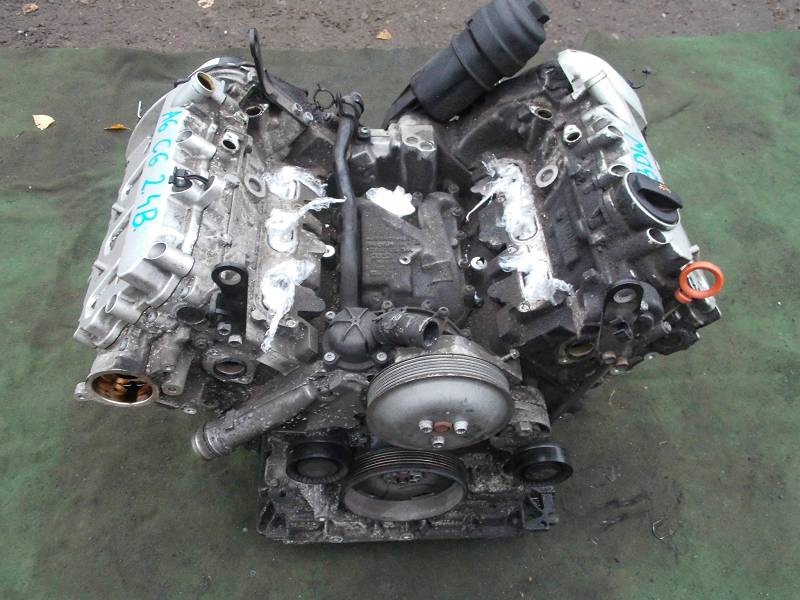 Silnik Bdw Audi A4 B7 A6 C6 2 4 V6 Benz 114tys Km 7732592597 Oficjalne Archiwum Allegro