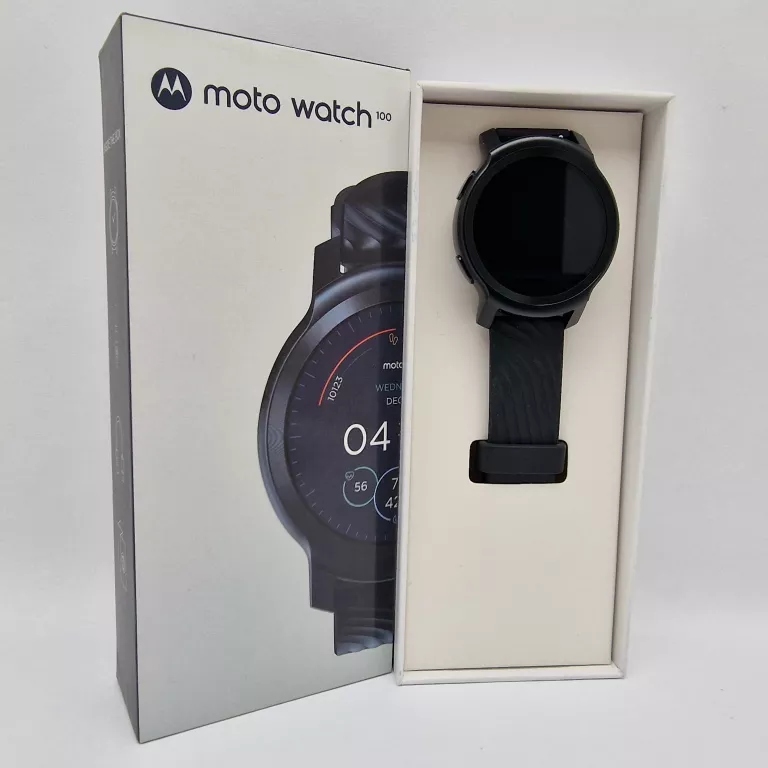 SMARTWATCH MOTO WATCH 100