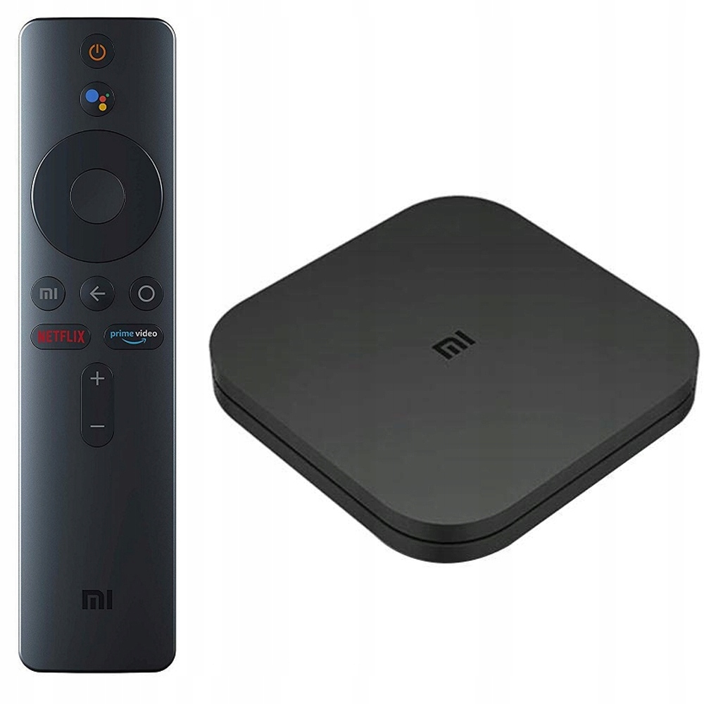 Купить Xiaomi MI TV BOX S 4K Ultra HD Android TV HDMI HDR: отзывы, фото, характеристики в интерне-магазине Aredi.ru