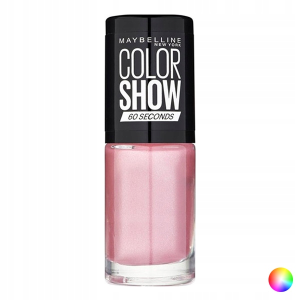 lakier do paznokci Color Show Maybelline_Nr.52