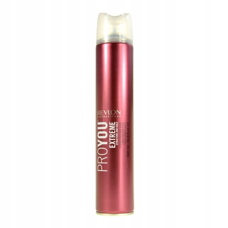 REVLON PRO YOU EXTREME LAKIER EXTRA MOCNY 500ML