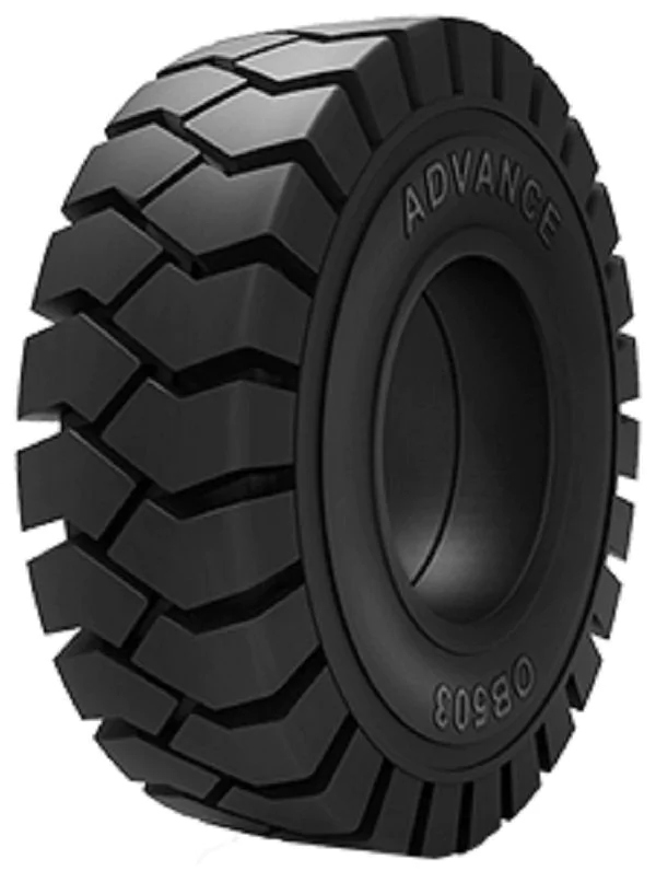 NOWE OPONY 15X4.50-8 ADVANCE SOLID SUPARIDA