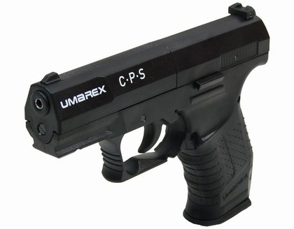 Wiatrówka pistolet UMAREX CP-SPORT 4,5 mm .... GLS