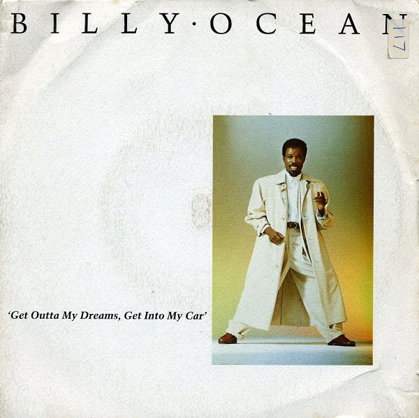 Billy Ocean - Get Outta My Dreams, Get Into My Car