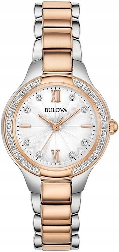 BULOVA Mod. DIAMONDS