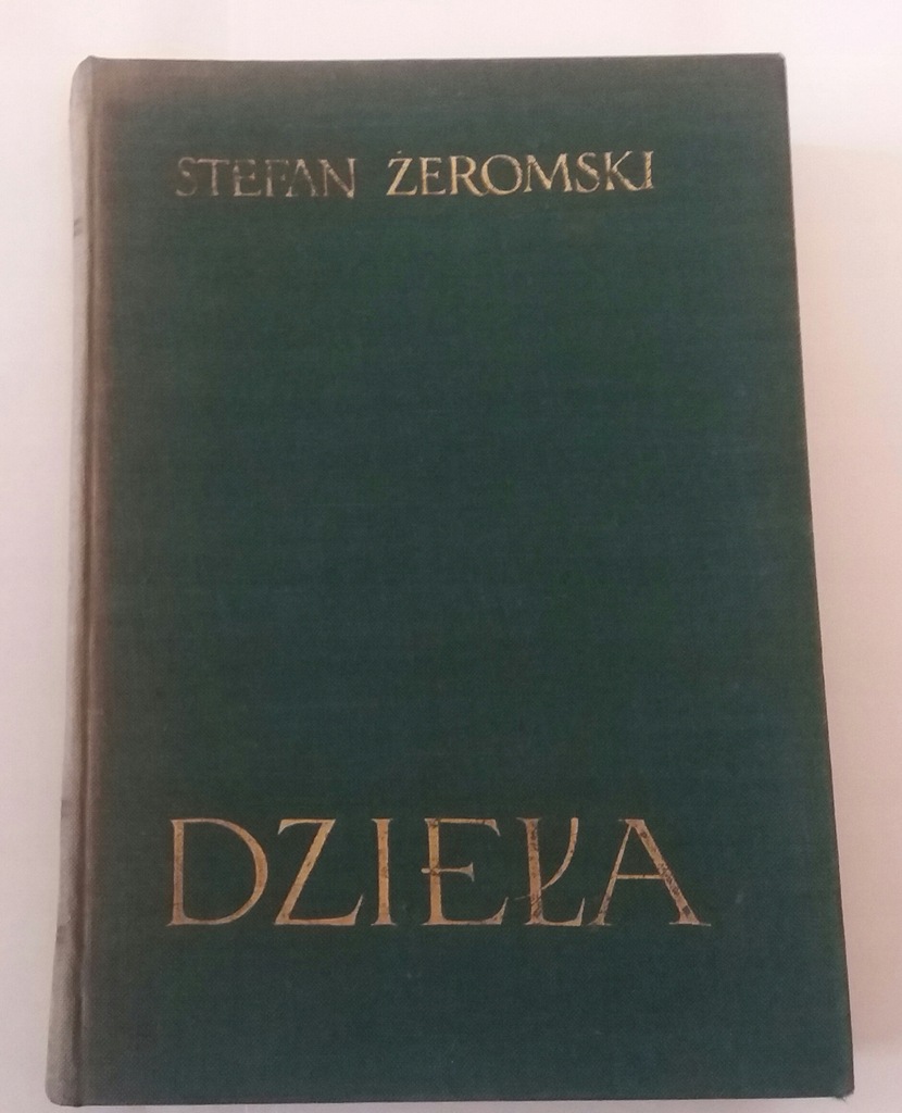 Stefan Żeromski Dzieła wybrane ,,Uroda życia"