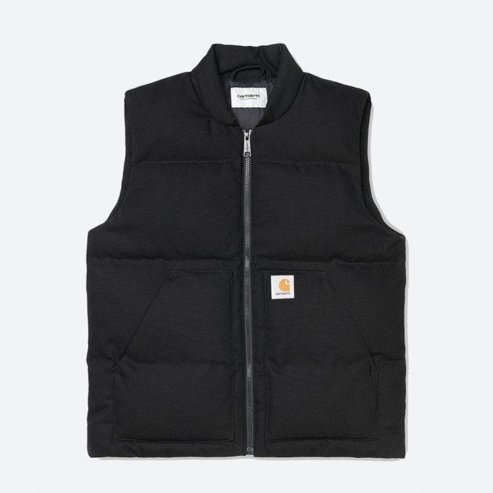 Kamizelka Carhartt WIP BrookeVest I028504 BLACK L