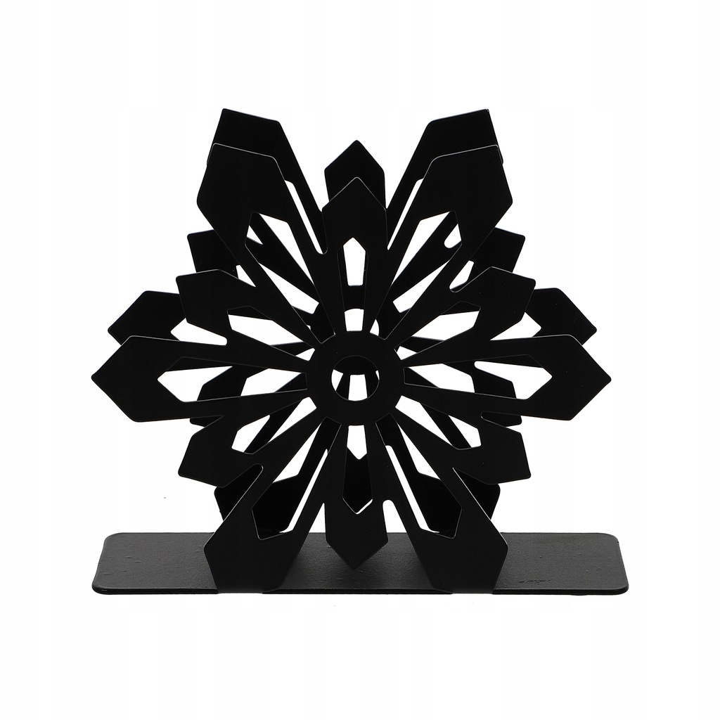 Snowflake Paper Towel Holder Home Accents Decor