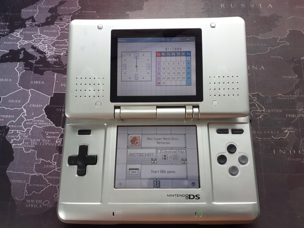 Konsola Nintendo DS