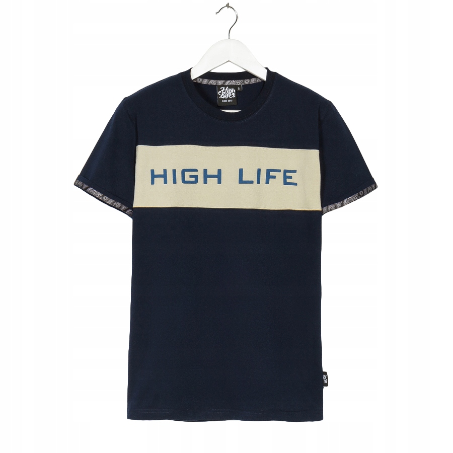High Life - HL-Boss T-shirt XXL KOSZULKA