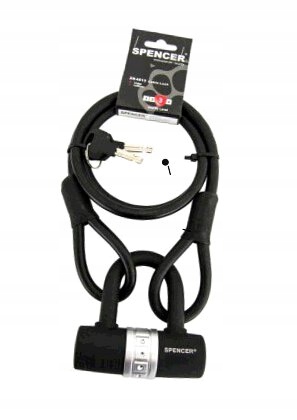 * Precyzyjny zamek SPENCER + OCHRONA przed korozją