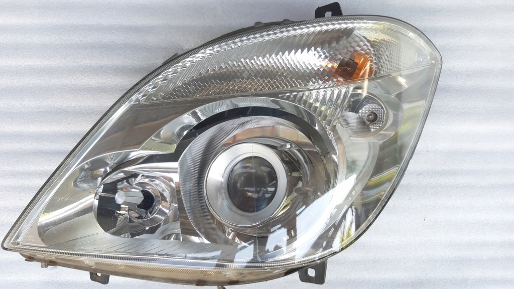 фара мерседес спринтер 906. фара правая w906 sprinter. фара спринтер 906. фара 906 спринтер биксенон. фара спринтер 906.