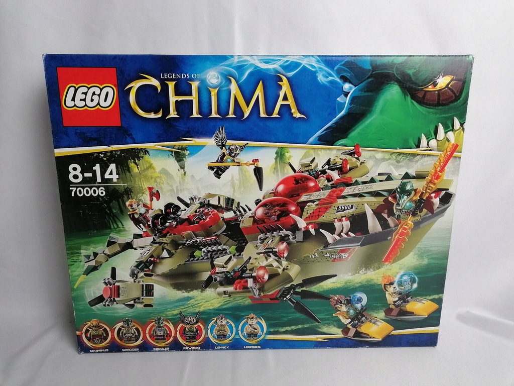 LEGO Chima 70006